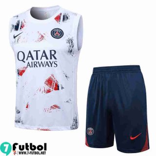 KIT: Sin Mangas PSG Hombre 24 25 H184