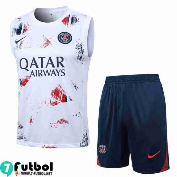 KIT: Sin Mangas PSG Hombre 24 25 H184