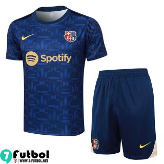 KIT: T Shirt Barcelona Hombre 24 25 H185