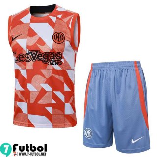 KIT: Sin Mangas Inter Milan Hombre 24 25 H186