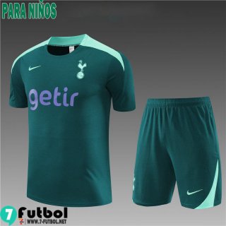 KIT: T Shirt Tottenham Hotspur Ninos 24 25 H146