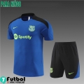 KIT: T Shirt Barcelona Ninos 24 25 H147