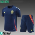 KIT: T Shirt Espana Ninos 24 25 H148