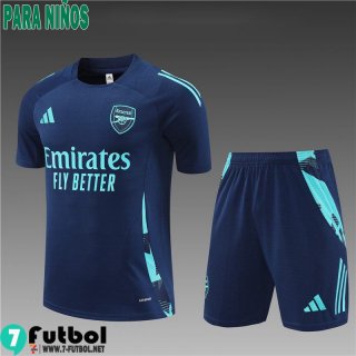 KIT: T Shirt Arsenal Ninos 24 25 H149