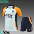 KIT: T Shirt Real Madrid Ninos 24 25 H151