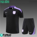 KIT: T Shirt Inglaterra Ninos 24 25 H154