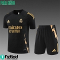 KIT: T Shirt Real Madrid Ninos 24 25 H157