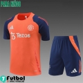 KIT: T Shirt Manchester United Ninos 24 25 H163