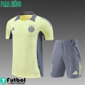 KIT: T Shirt AJAX Ninos 24 25 H164