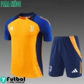 KIT: T Shirt Juventus Ninos 24 25 H168