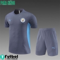 KIT: T Shirt Manchester City Ninos 24 25 H178