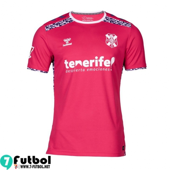 Camiseta Futbol Tenerife Tercera Hombre 24 25