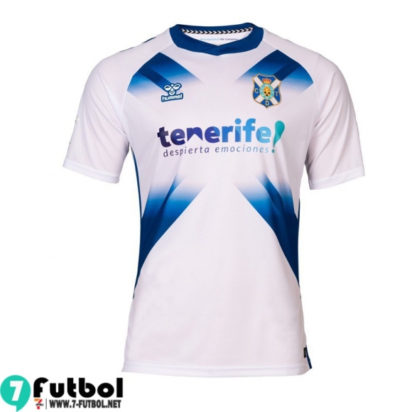 Camiseta Futbol Tenerife Primera Hombre 24 25