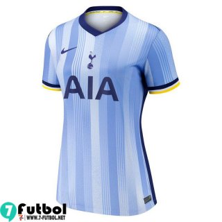 Camiseta Futbol Tottenham Hotspur Segunda Femenino 24 25