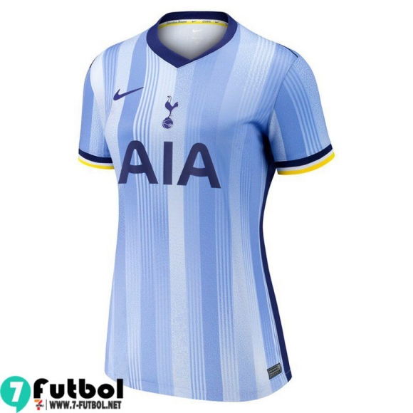 Camiseta Futbol Tottenham Hotspur Segunda Femenino 24 25