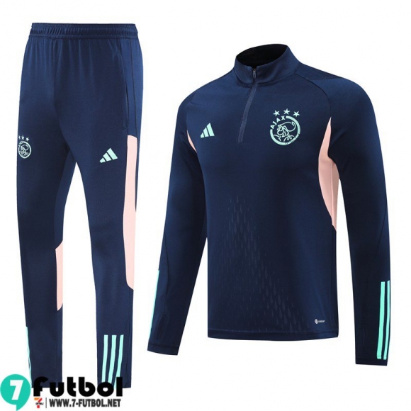 KIT: Chandal Futbol AJAX Hombre 24 25 A515