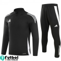 KIT: Chandal Futbol Sport Hombre 24 25 A519