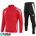 KIT: Chandal Futbol Sport Hombre 24 25 A520