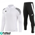 KIT: Chandal Futbol Sport Hombre 24 25 A521