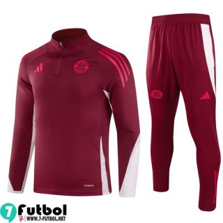 KIT: Chandal Futbol Bayern Munich Hombre 24 25 A522