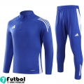 KIT: Chandal Futbol Sport Hombre 24 25 A524