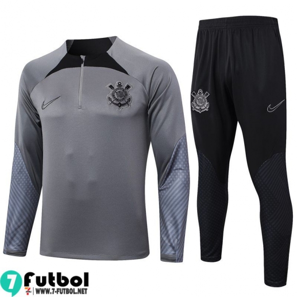 KIT: Chandal Futbol Corinthians Hombre 24 25 A527