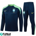 KIT: Chandal Futbol Brasil Hombre 24 25 A529