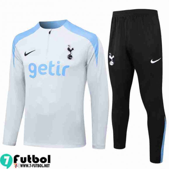 KIT: Chandal Futbol Tottenham Hotspur Hombre 24 25 A531