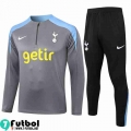 KIT: Chandal Futbol Tottenham Hotspur Hombre 24 25 A532