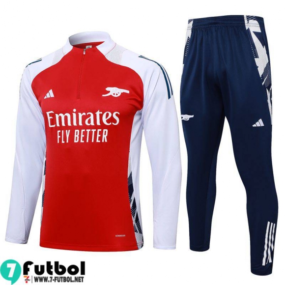 KIT: Chandal Futbol Arsenal Hombre 24 25 A533