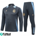 KIT: Chandal Futbol Argentina Hombre 24 25 A535