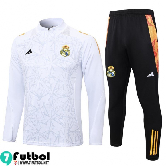 KIT: Chandal Futbol Real Madrid Hombre 24 25 A536