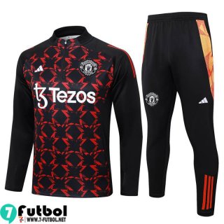 KIT: Chandal Futbol Manchester United Hombre 24 25 A540