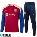 KIT: Chandal Futbol Barcelona Hombre 24 25 A541