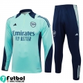 KIT: Chandal Futbol Arsenal Hombre 24 25 A542