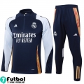 KIT: Chandal Futbol Real Madrid Hombre 24 25 A543