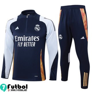 KIT: Chandal Futbol Real Madrid Hombre 24 25 A543