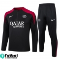 KIT: Chandal Futbol PSG Hombre 24 25 A545