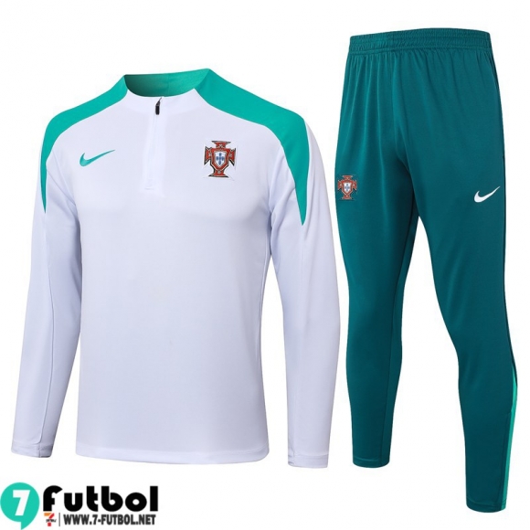 KIT: Chandal Futbol Portugal Hombre 24 25 A547