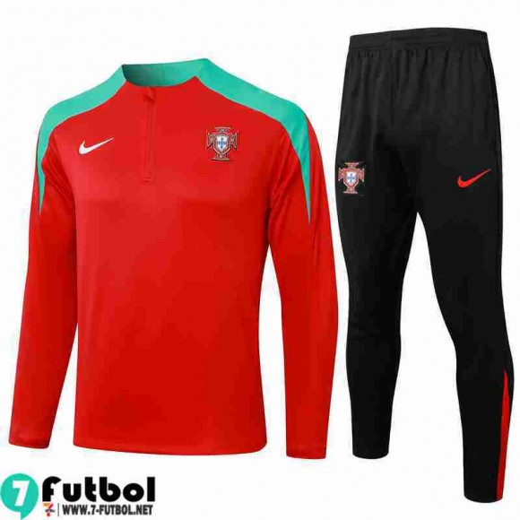 KIT: Chandal Futbol Portugal Hombre 24 25 A550