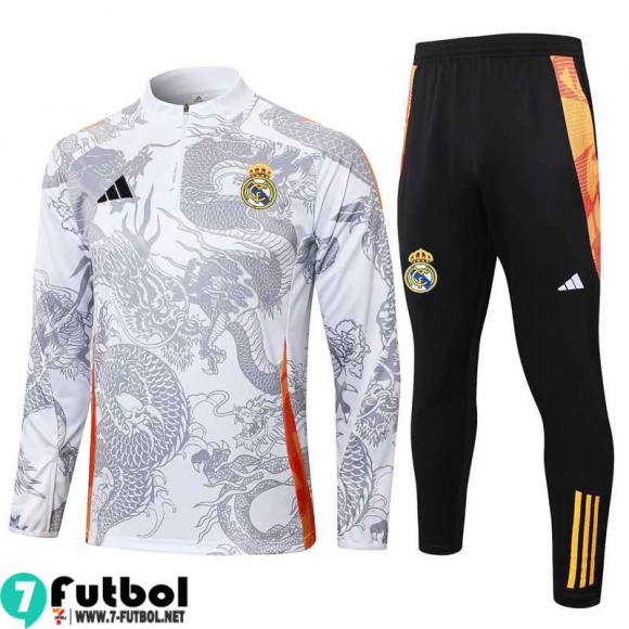 KIT: Chandal Futbol Real Madrid Hombre 24 25 A551