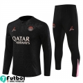 KIT: Chandal Futbol PSG Hombre 24 25 A552