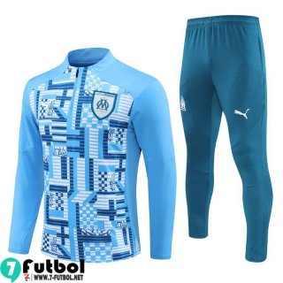 KIT: Chandal Futbol Marsella Hombre 24 25 A553