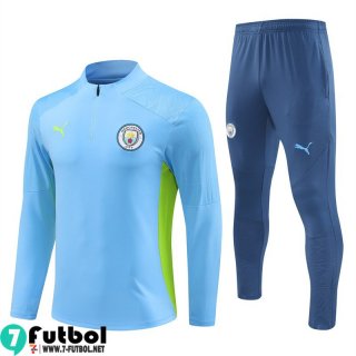 KIT: Chandal Futbol Manchester City Hombre 24 25 A554