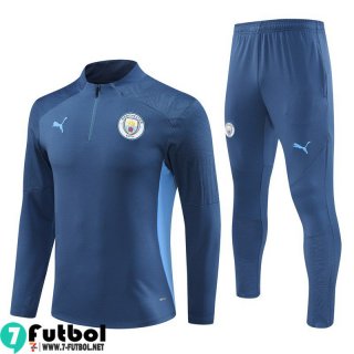 KIT: Chandal Futbol Manchester City Hombre 24 25 A555