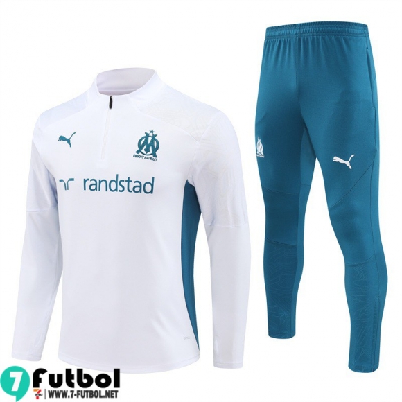 KIT: Chandal Futbol Marsella Hombre 24 25 A556