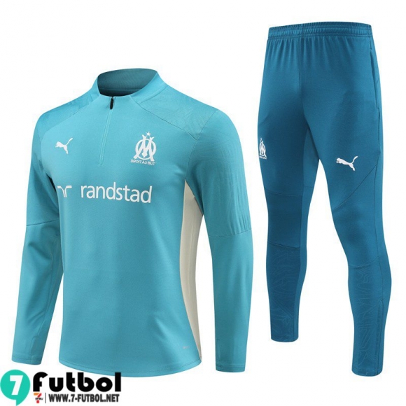 KIT: Chandal Futbol Marsella Hombre 24 25 A557