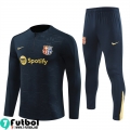 KIT: Chandal Futbol Barcelona Hombre 24 25 A558