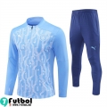 KIT: Chandal Futbol Manchester City Hombre 24 25 A559