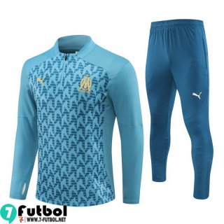 KIT: Chandal Futbol Marsella Hombre 24 25 A560